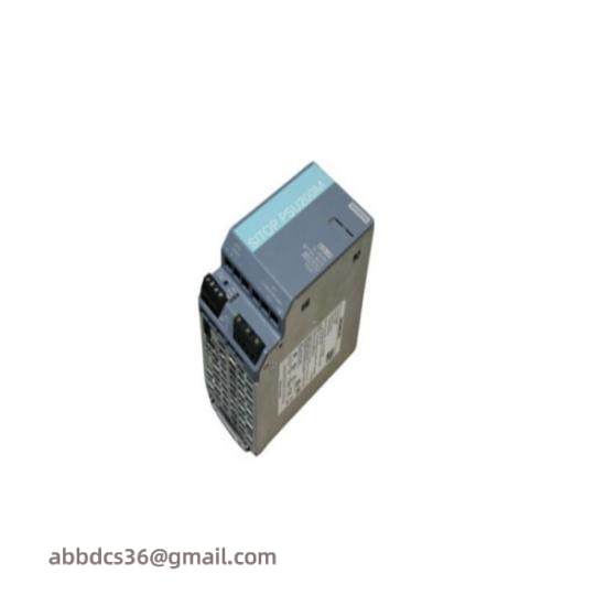 siemens_6dd1_606-0ad0_t400_module.jpg PARKER RS430HR1300 AC Drive, High Reliability Industrial Control Solution