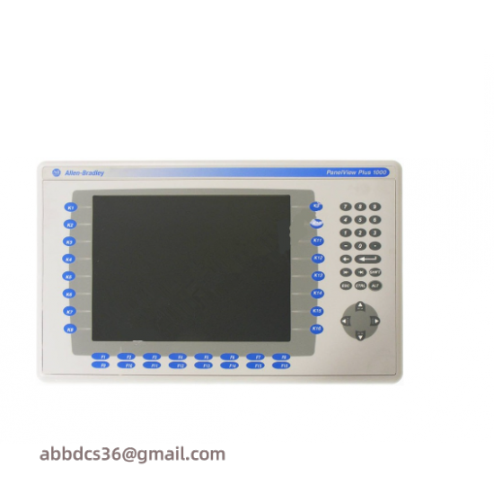 2711p-b10c4d2_panelview_plus_1000_key_touch.png Allen-Bradley 2711P-B10C4D2 PanelView Plus 1000 Key/Touch - Industrial HMI Solution