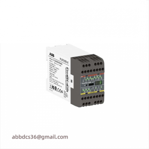 ABB 2TLA020070R4600 Programmable Safety Controllers - Ensuring Seamless Integration & Enhanced Safety