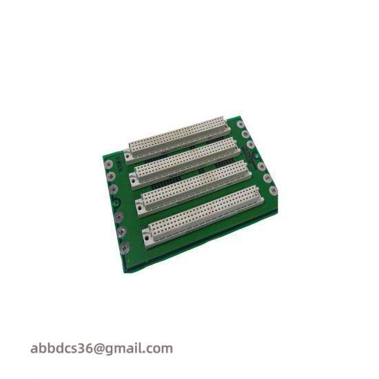 abb_3haa3573-aja_robot_controller_backplane_automation_parts.jpg ABB 3HAA3573-AJA Robot Controller Backplane - Automation Parts