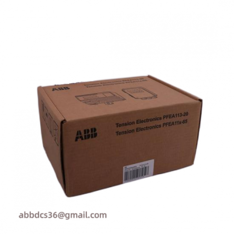 ABB 3HAC024752-001 Industrial Control Module