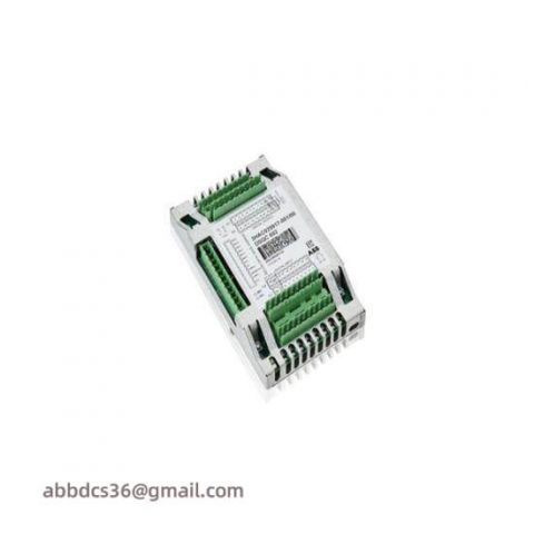 ABB DSQC652 Digital I/O Module, 3HAC02591700100