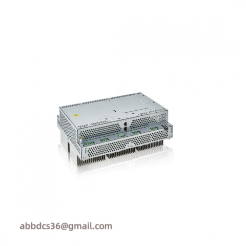 GE 1336-B025-AA-EN-GM1 Control Module, Industrial Automation