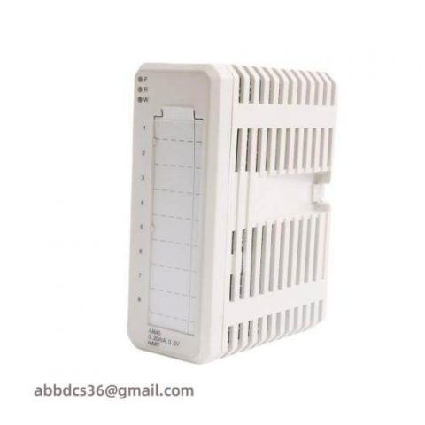 ABB AI845 3BSE023675R1 Analog Input Redundant Module