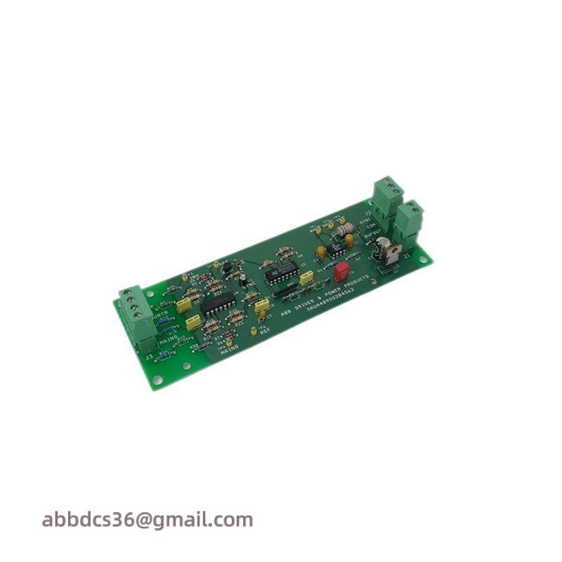 abb_dstd108p_connection_unit_module.jpg ABB BB150-01U-04A7-2 AC Drive, 1HP, 0.75kW