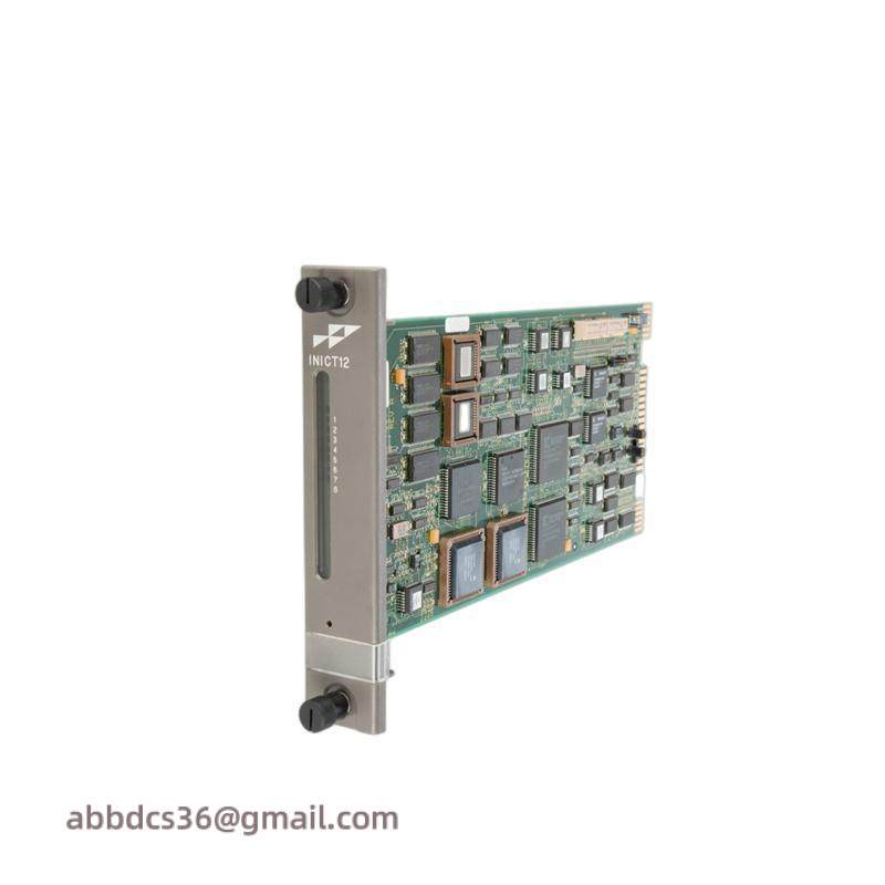 abb_inict12_termination_module.jpg ABB BB150-01U-04A7-2 AC Drive, 1HP, 0.75kW