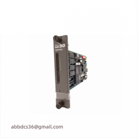 ABB PM01DCS Module - Industrial Automation Component