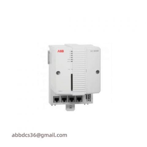 ABB R1.SW2/3 Controller Module