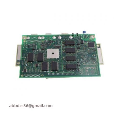 ABB 3HAC0341-4 Industrial Control Module