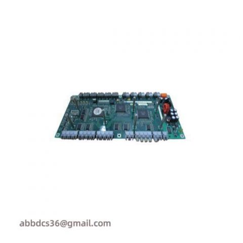 ABB UFC718AE01 Industrial Control Module - High Performance Control Unit
