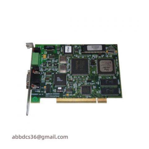 AppliCom PCI1500S7 PROFIBUS Card - Advanced Industrial Communication Module