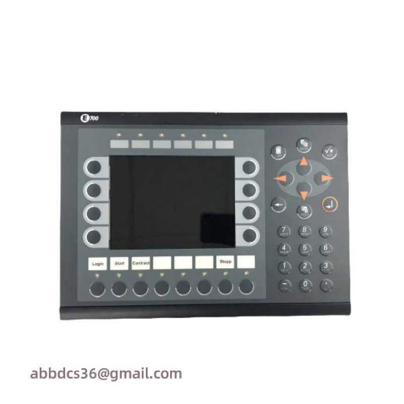 beijer_02440g_touch_panel.jpg Beijer E1100GRAPHIC-HMI Industrial HMI Touchscreen Display