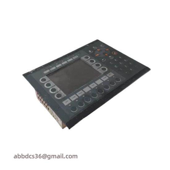 beijer_electronics_02440g_operator_interface_display_panel.jpg Beijer E1100GRAPHIC-HMI Industrial HMI Touchscreen Display