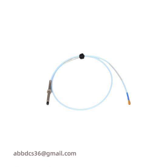 bently_136719-01_2.jpg BENTLY 136719-01 Vibration Monitoring System for Industrial Control