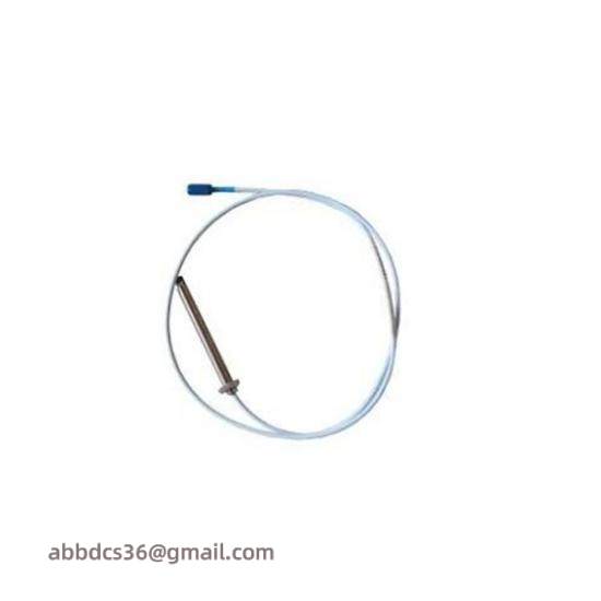 bently_136719-01_3.jpg BENTLY 136719-01 Vibration Monitoring System for Industrial Control