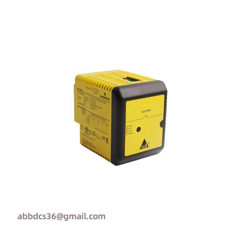 emerson_kj2201x1-ba1_12p3162x192_deltav_sis_sls1508_logic_solver.jpg Emerson IC695FTB1S032 High-Performance Fieldbus Module for Industrial Automation