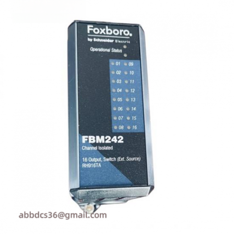 FOXBORO AS700BUE Industrial Control Module