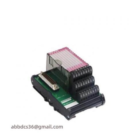 FOXBORO P0961BD-GW30B - High Precision Control Module