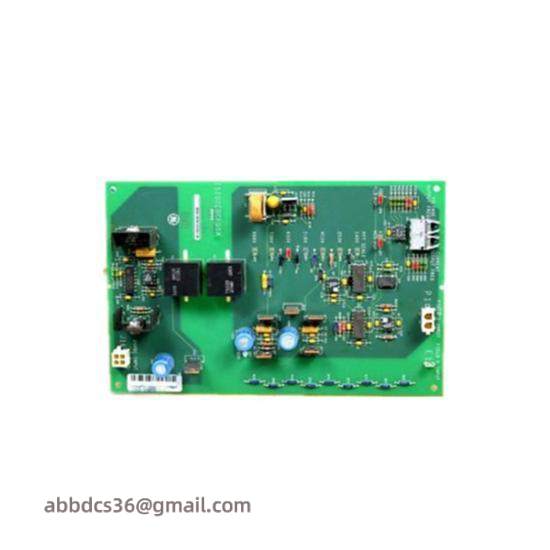 ge_fanuc_is200edcfg1a_exciter_dc_feedback_board.jpg GE Fanuc IS200EDCFG1A: High-Performance Exciter DC Feedback Board