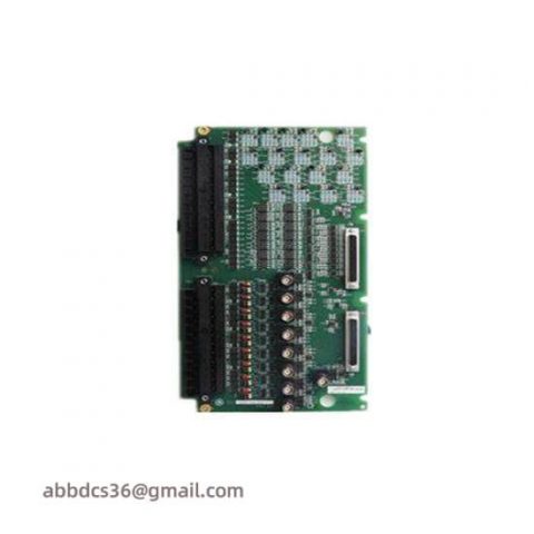 GE Fanuc IS200TTURH1B - Turbo Terminal Board for Industrial Control, Optimized for High Performance and Reliability