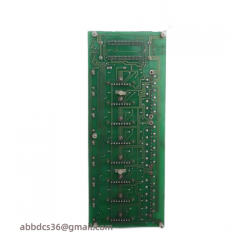 Honeywell 51201420-040 Industrial Control Module