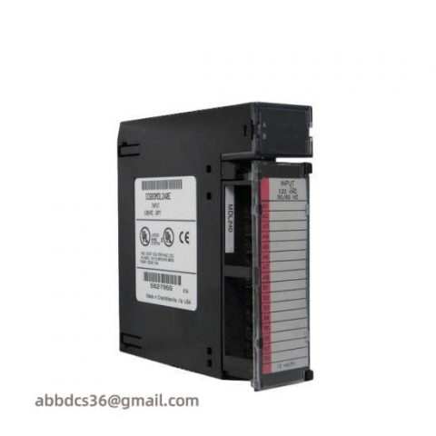 GE IC693MDL240 Industrial Digital Input Module