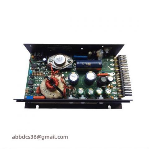 Kongsberg VT25-373-99/x9 Industrial Power Supply Module