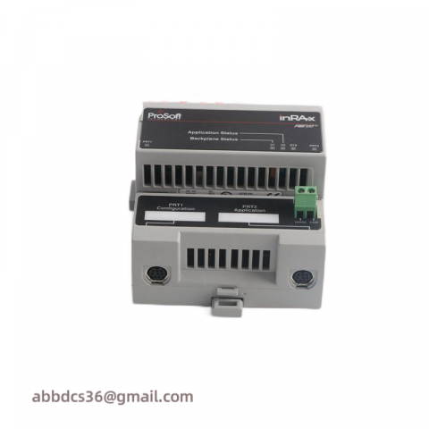 PROSOFT MVI56E-MNETC Communication Module, High-Speed Industrial Ethernet Module