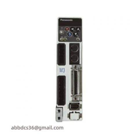 Panasonic MSDA023A1A - Advanced Industrial Control Module