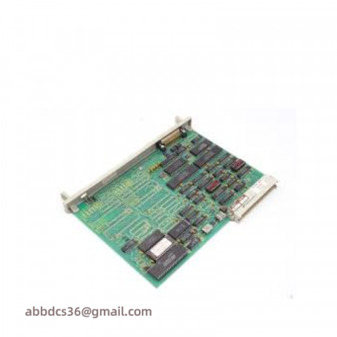 Siemens 6SE7021-0TA61 SIMOVERT MASTERDRIVE Industrial Drive Control Module