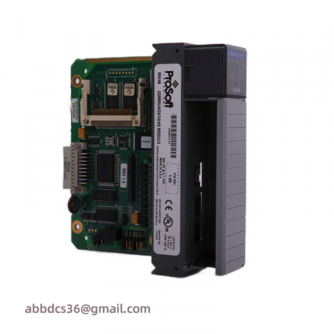 Prosoft MVI56E-MNETXT Advanced Modbus TCP/IP Communication Module for Industrial Automation