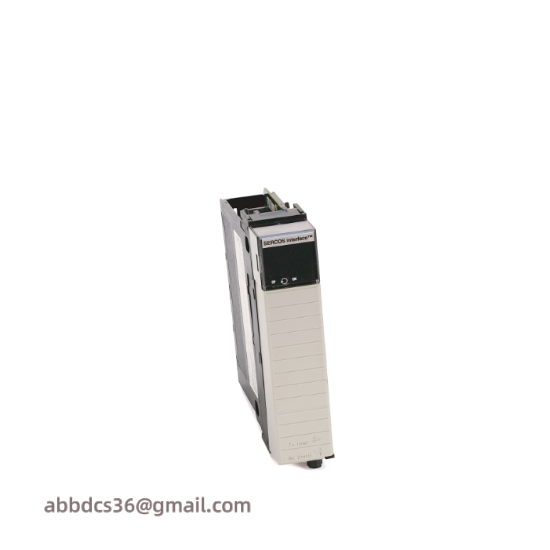 servo_module_sevo_boaro.png ABB PLC SEVO BOARO Hydraulic Servo Module