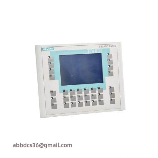 siemens_6av6642-0da01-1ax1_operator_panel.jpg Siemens S5-110 Control Module, Industrial Automation Solutions