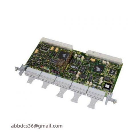 Siemens 6ES5752-0AA22 - Advanced SIMATIC S5 Control Module
