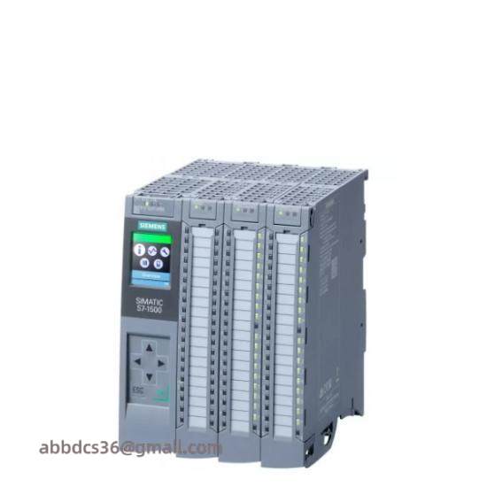 siemens_6es7512-1ck01-0ab0.jpg Siemens SIMATIC S7-1500 CPU 1512C-1 PN, Central Processing Unit