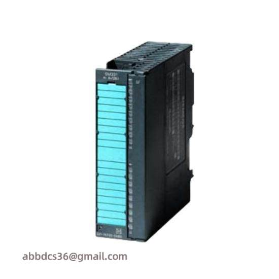 siemens_6es7_331-7pf01-0ab0_analog_input_module.jpg Siemens 6ES7 331-7PF01-0AB0 Analog Input Module for Precision Industrial Control