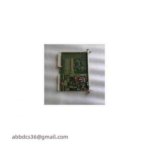 Siemens Moore 16137-144 Industrial Control Module