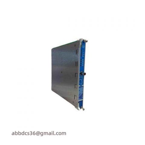 Bently Nevada 3500/53 - Industrial Control Module