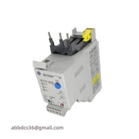 Schneider Electric 193EC5CB E3 Plus Overload Relay, High-Performance Overcurrent Protection Device