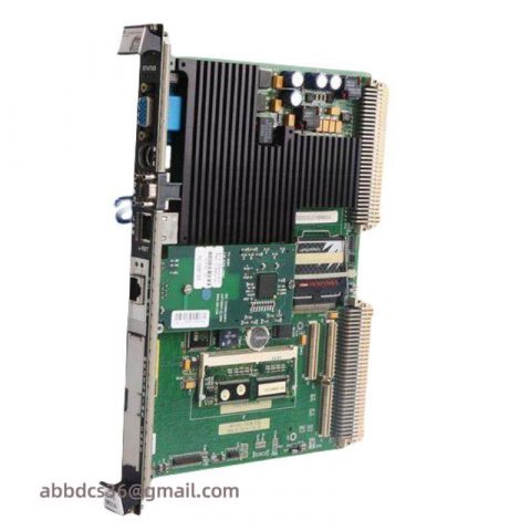 High-Voltage Digital Output Module - VMIVME-2128-001 by GE