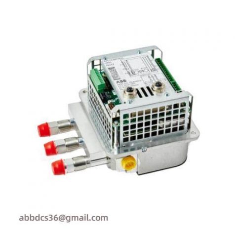 ABB Control Unit CU-01B 3HNA024871-001, High Performance I/O Module