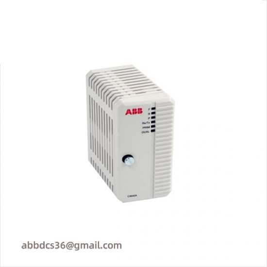 abb_ci840_3bse041882r1_profibus_dp-v1_interface.png Emerson SM-PROFIBUS DP-V1 - High-Quality Industrial Automation Module