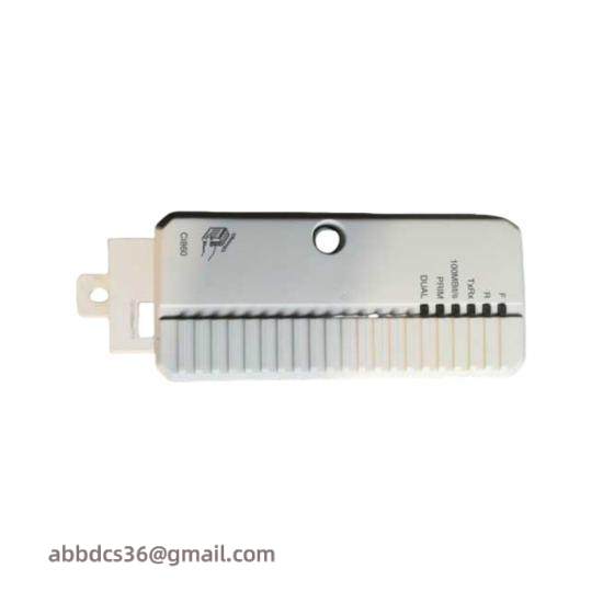 abb_ci860k01_advant-800xa_1.jpg GE Fanuc DAI081 Industrial Control Module, High-Speed Analog Input Module