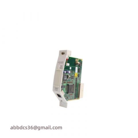 ABB EI813F Ethernet Module for Industrial Automation