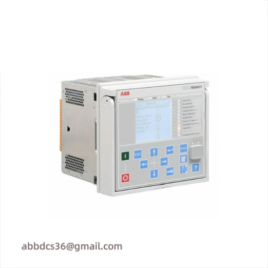 abb_rem615e_motor_protection_and_control_relay.png REXRTOH 4WRTE-43=M=00 Precision Control Valve, Direct Acting Servo-Controlled Proportional Valve