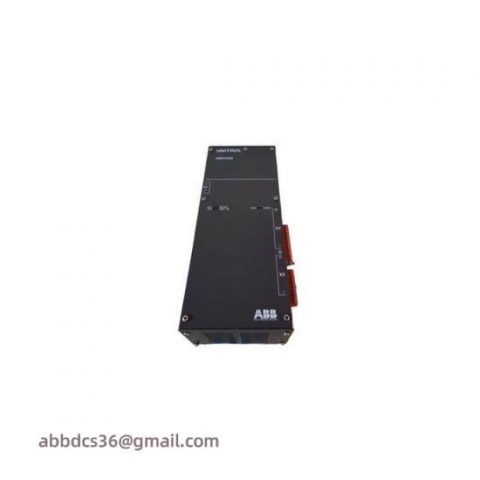 ABB UNS3020 - HIEE205010R0001: High-Efficiency Excitation System Controller