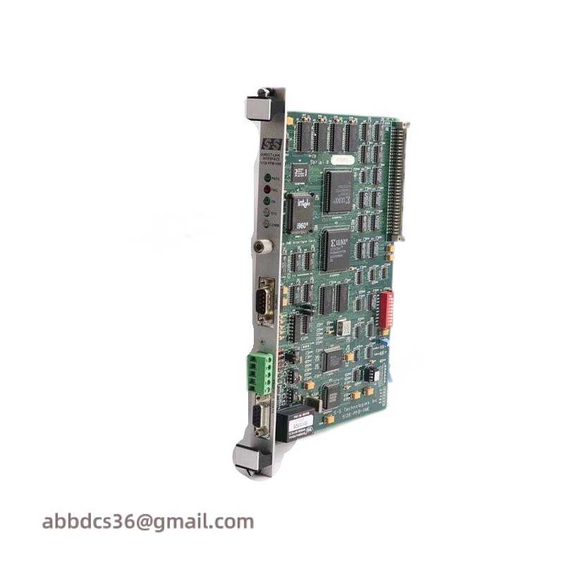 awcii_040_awcii-040_adept_processor_module.png Adept 30356-10358/54165 Control Module, Industrial Automation Component