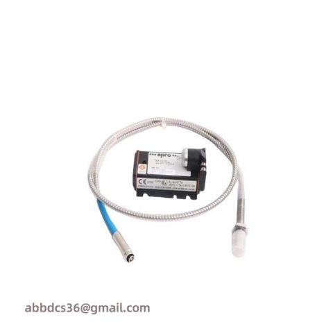 EPRO PR6424/169-110 - Industrial Control Module