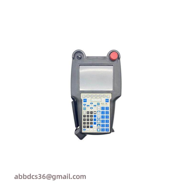 fanuc_a05b-2518-c204_egn_a05b-2518-c204_eaw_teach_pendant-1.jpg FANUC Teach Pendant A05B-2518-C204 for Advanced Industrial Automation