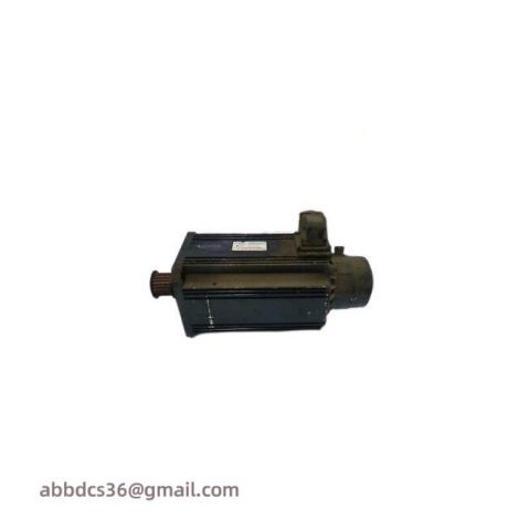 Indramat 2AD100D-B05OR5 Induction Servo Motor, AS3 Phase